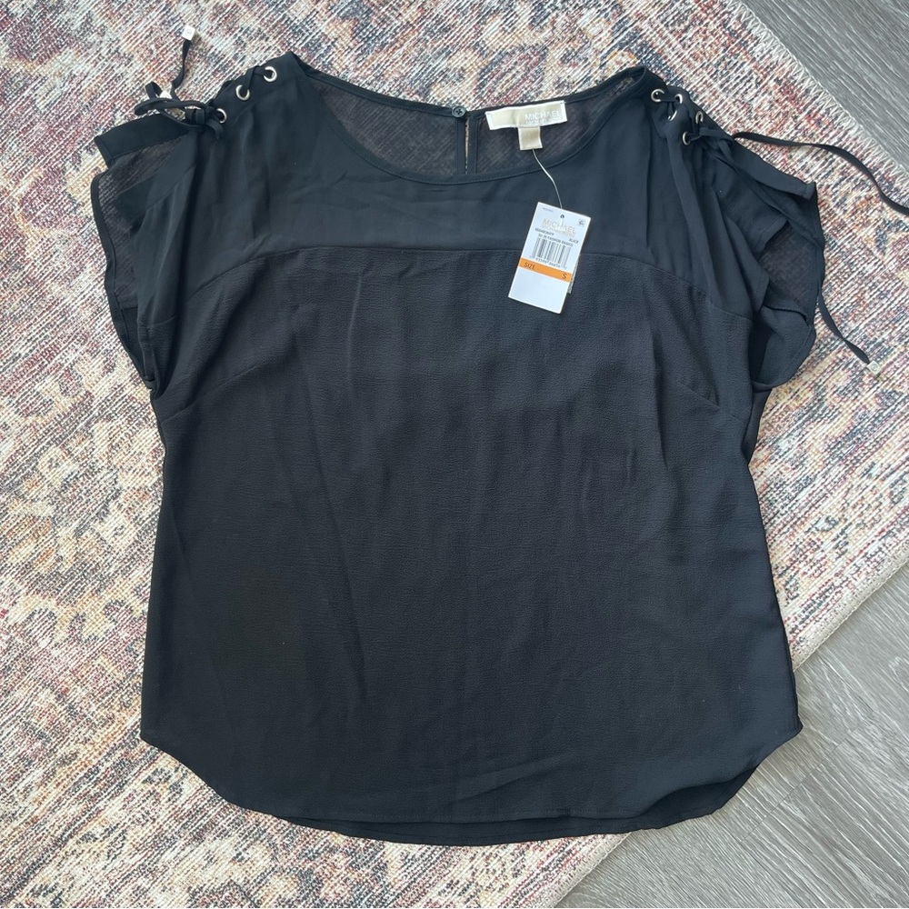 NWT Michael Kors Blouse